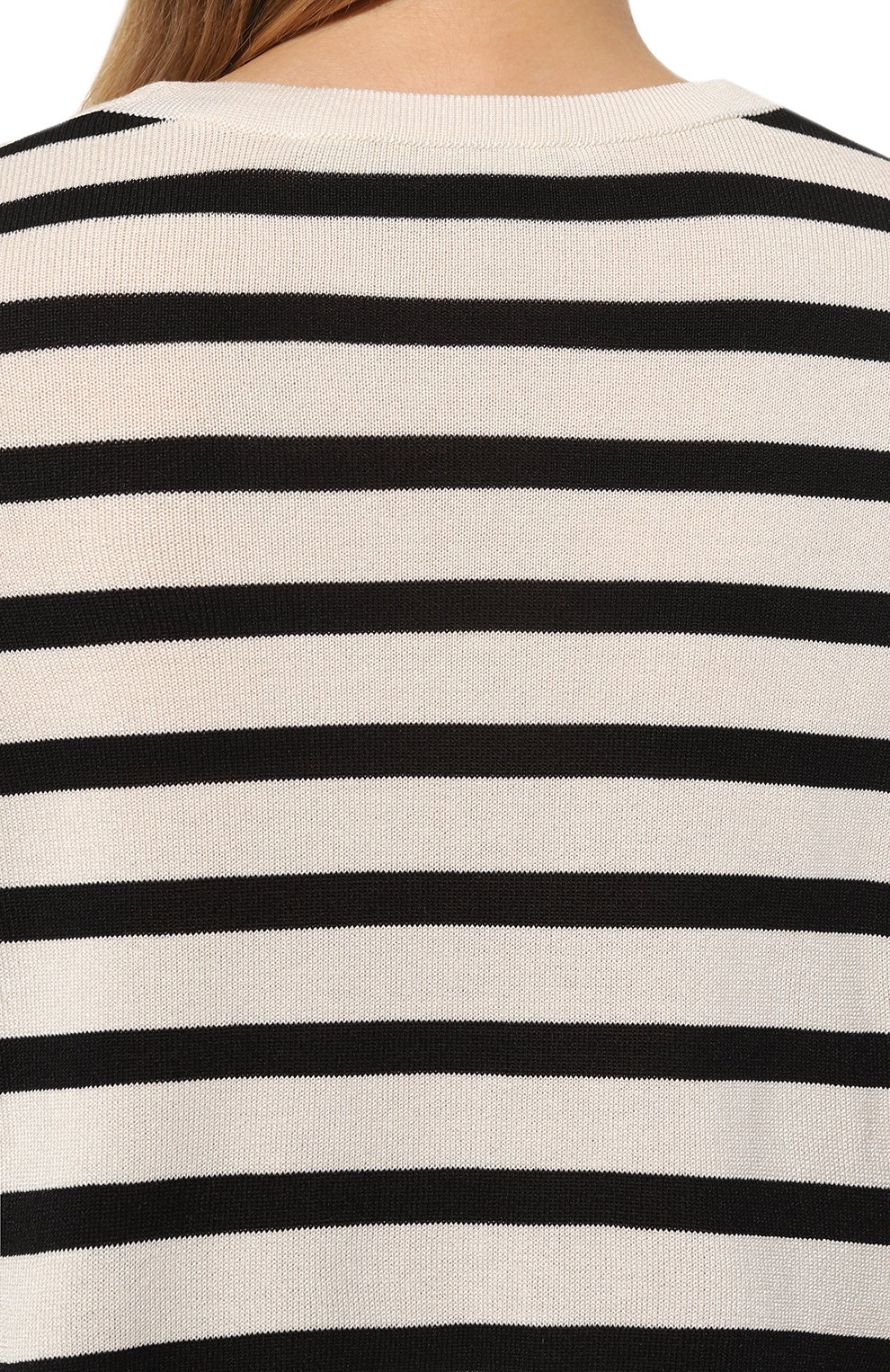 Пуловер из шелка и вискозы FREEAGE, арт. S23.JM043S.6070.1190, фото 5