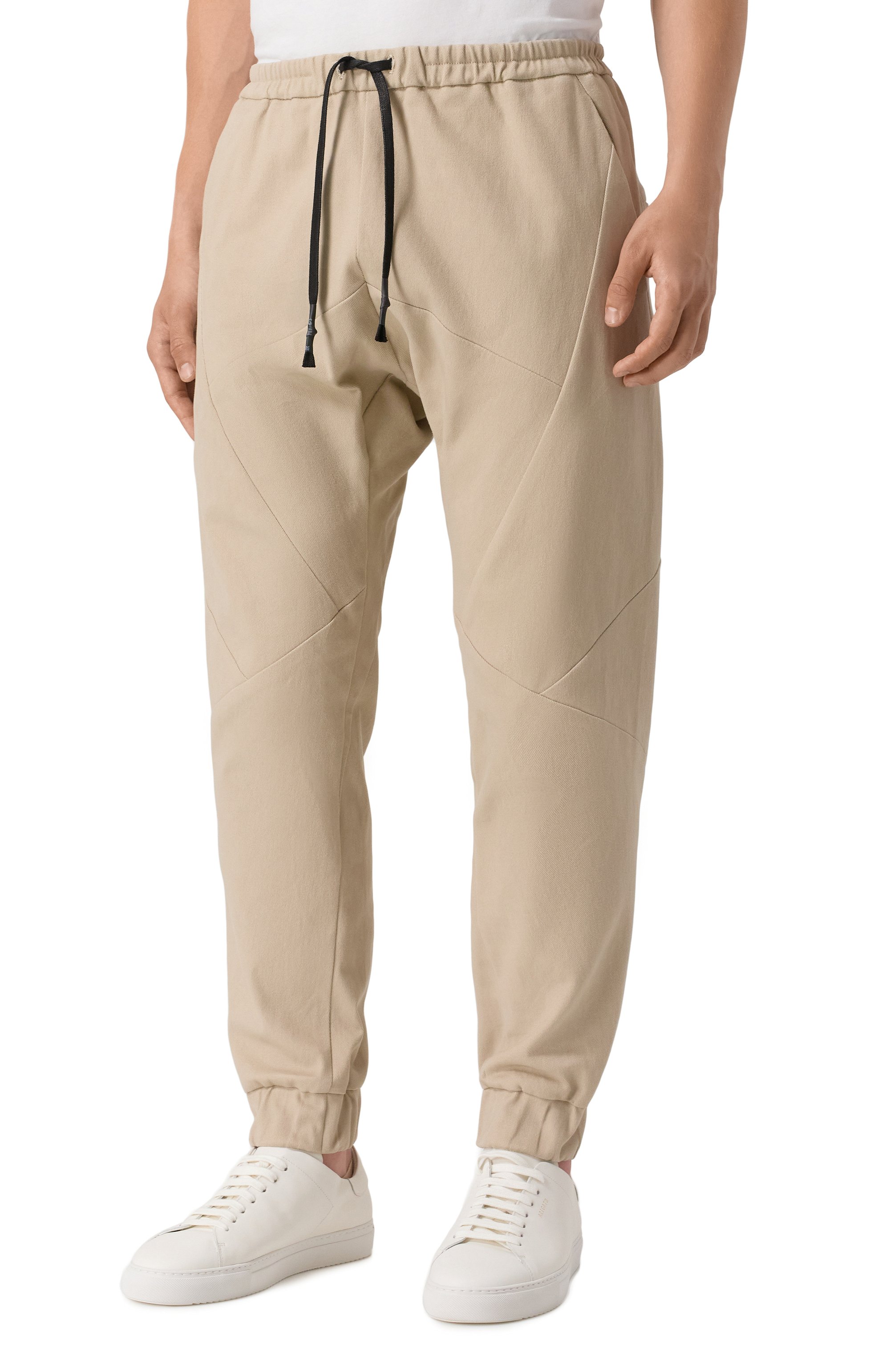 Хлопковые джоггеры 139DEC, арт. PN386-BJ, фото 3