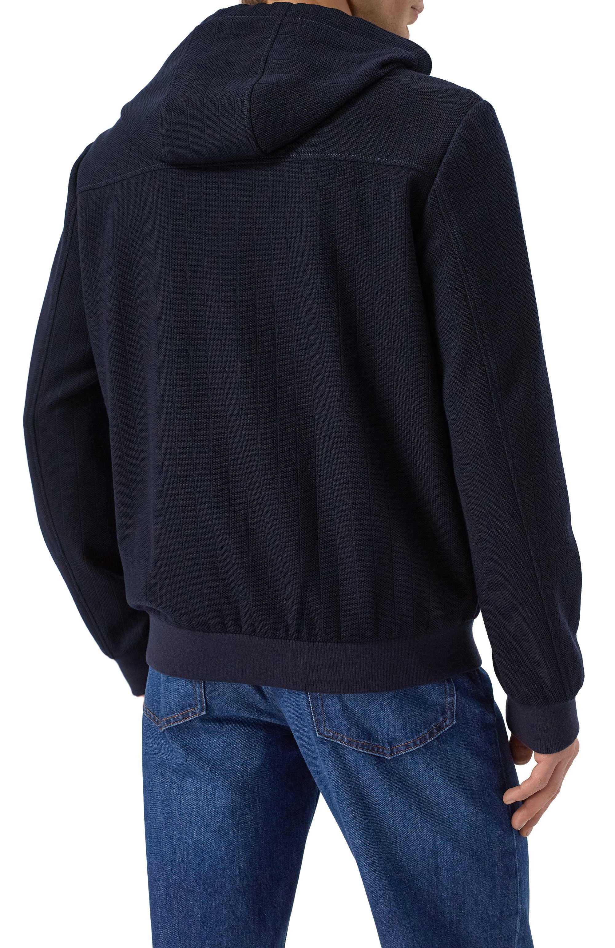 Кардиган из шерсти и хлопка STEFANO RICCI, арт. MZJ5100230/WCT01S, фото 4