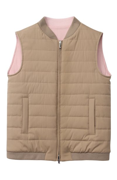 Двусторонний жилет LORO PIANA, арт. FAL5513