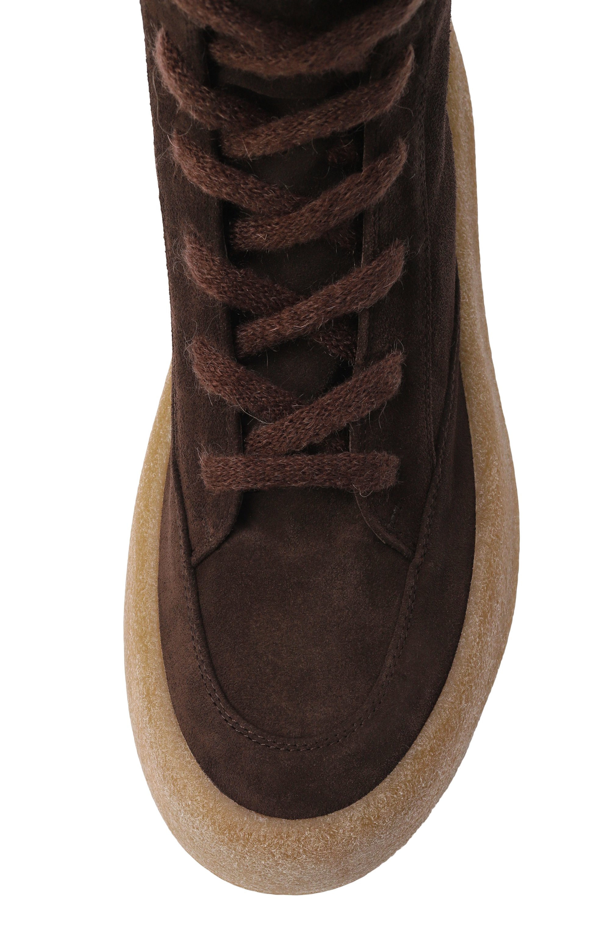 Замшевые ботинки VIC MATIE, арт. 1H4104D_F04H010351, фото 6