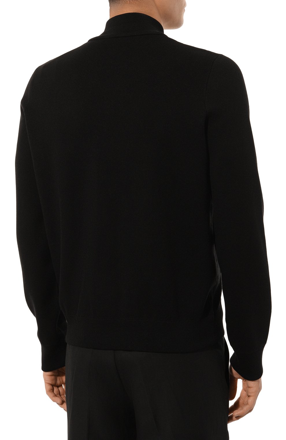 Кардиган из шелка и хлопка ZILLI, арт. JSS008M0147VZCP00, фото 4