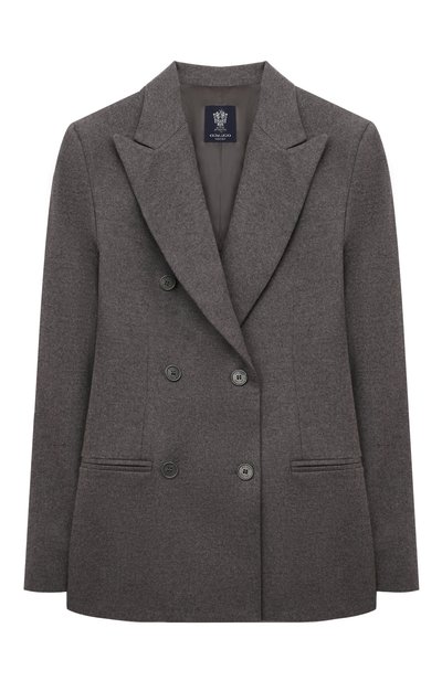 Хлопковый жакет DAL LAGO, арт. R000/9701/13-16