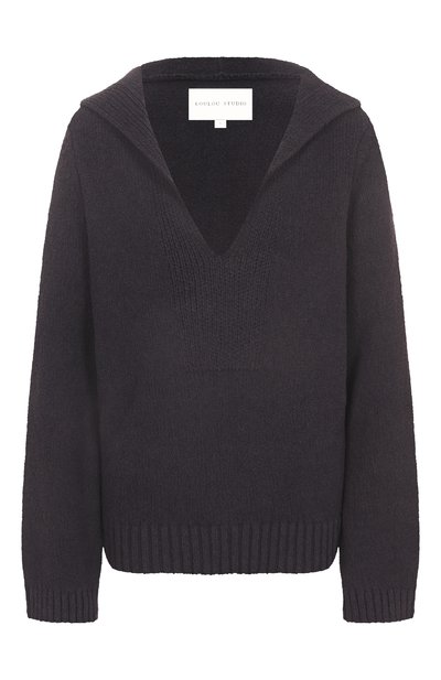 Хлопковый свитер LOULOU DE SAISON, арт. BAHIA, фото 1