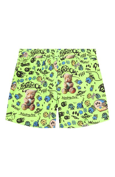 Плавки-шорты BARROW, арт. S6BKJBSS217