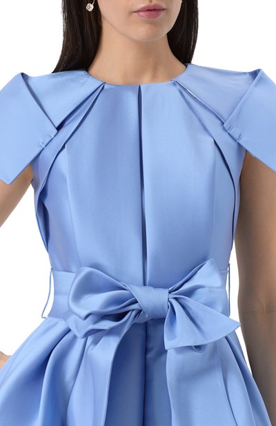 Атласное платье DICE KAYEK, арт. SS25R276, фото 5