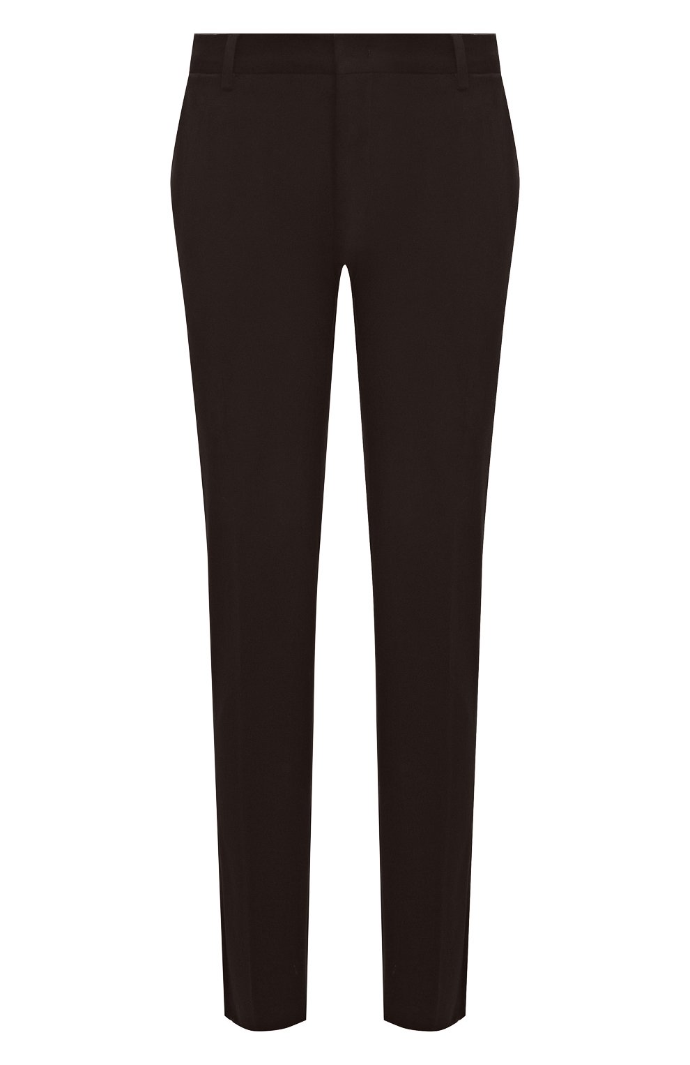 Хлопковые брюки ZEGNA, арт. UCI14A6/TR14, фото 1