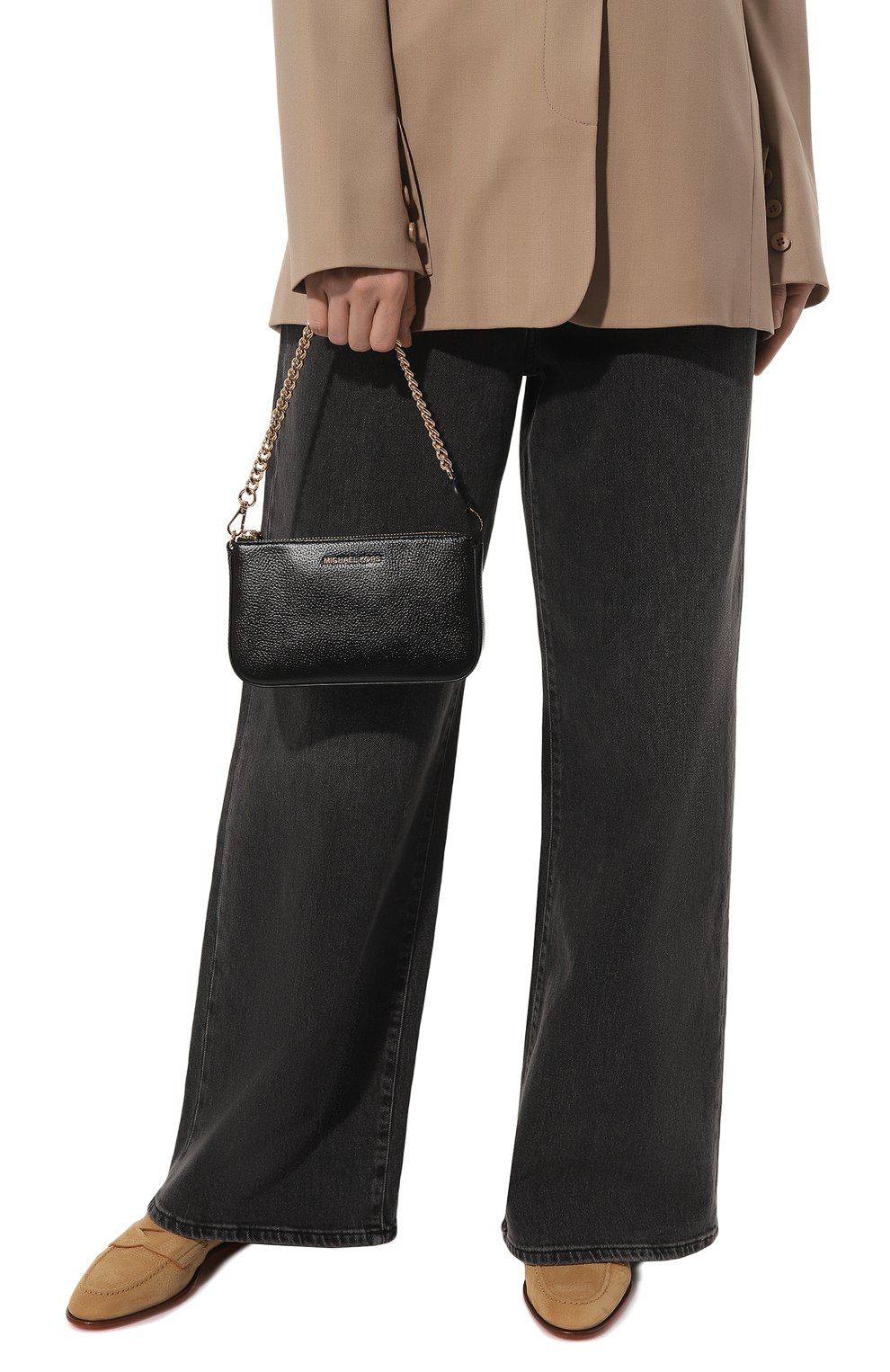 Сумка jet set medium MICHAEL MICHAEL KORS, арт. 32F7GFDW6L, фото 2