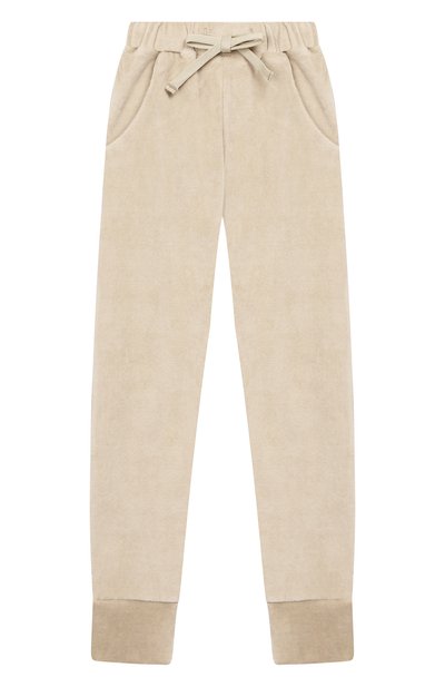 Бархатные брюки CASILDA Y JIMENA, арт. 753159019, фото 1