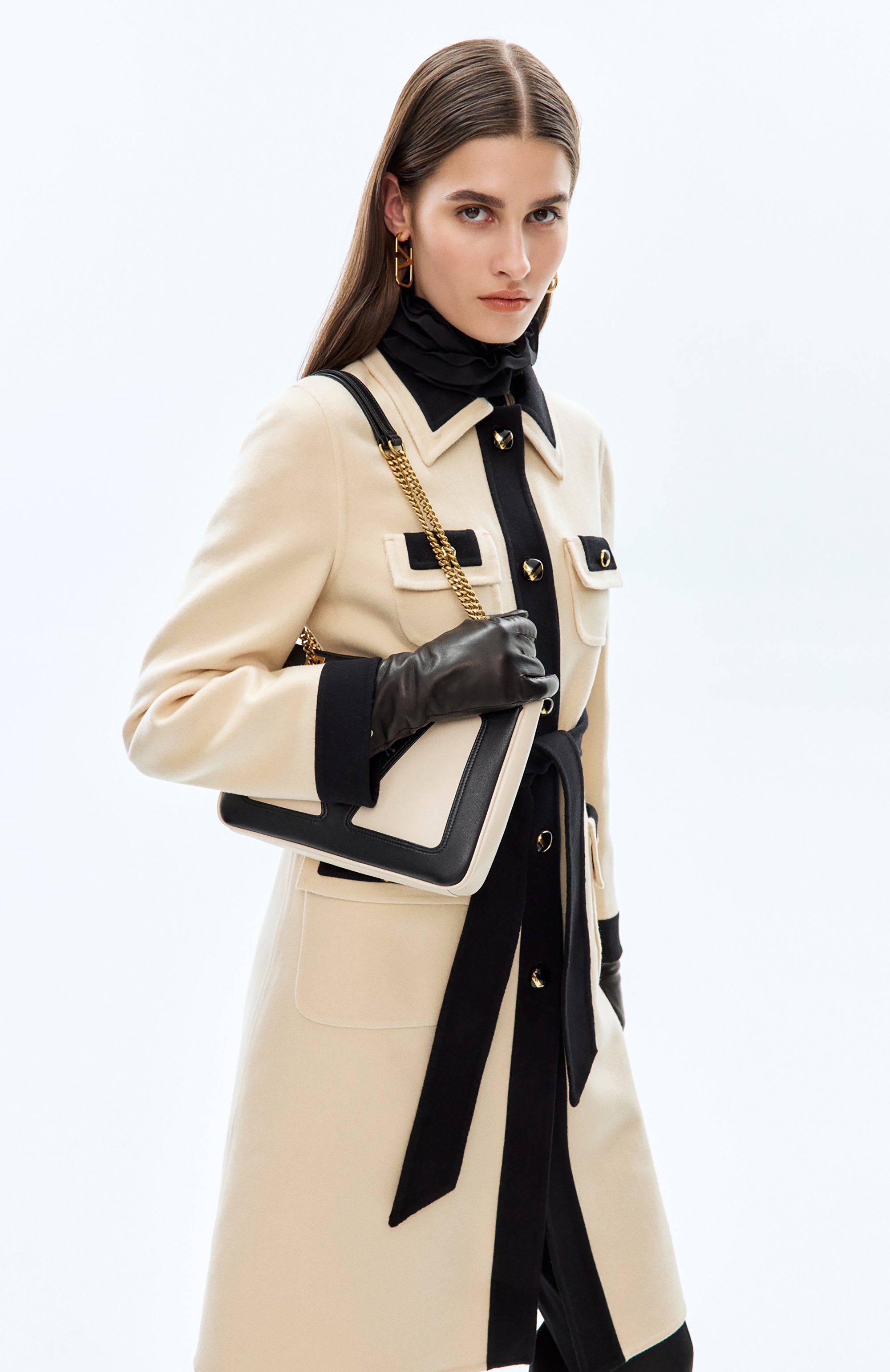 Серьги VALENTINO, арт. 7W2J0F96/MET, фото 4