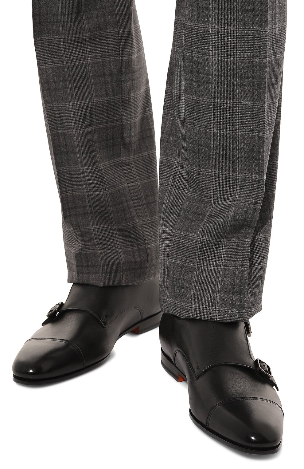 Кожаные монки levante SANTONI, арт. MCLG17805SA3BSLFT50, фото 3