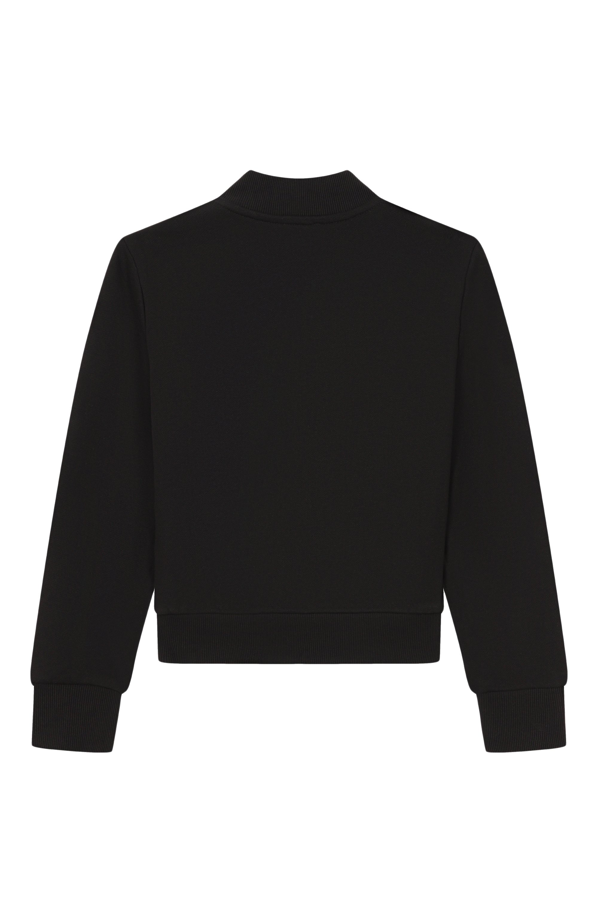 Хлопковая толстовка DIESEL, арт. J02620/0GEAD, фото 2