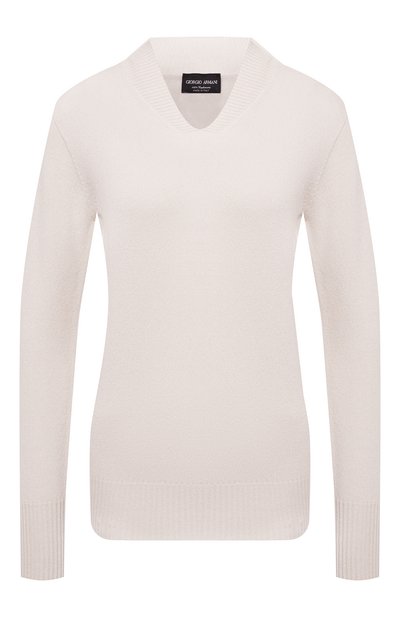 Женский кашемировый пуловер GIORGIO ARMANI, арт. 6KAM15/AM88Z