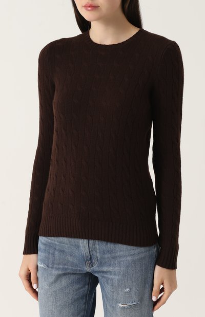 Кашемировый пуловер POLO RALPH LAUREN, арт. 211525818, фото 3