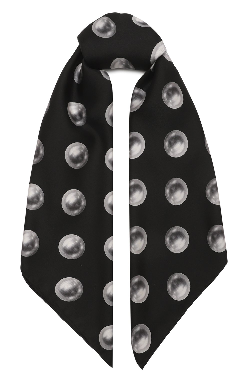 Шелковый платок LANVIN, арт. 6L9090/SR555, фото 1