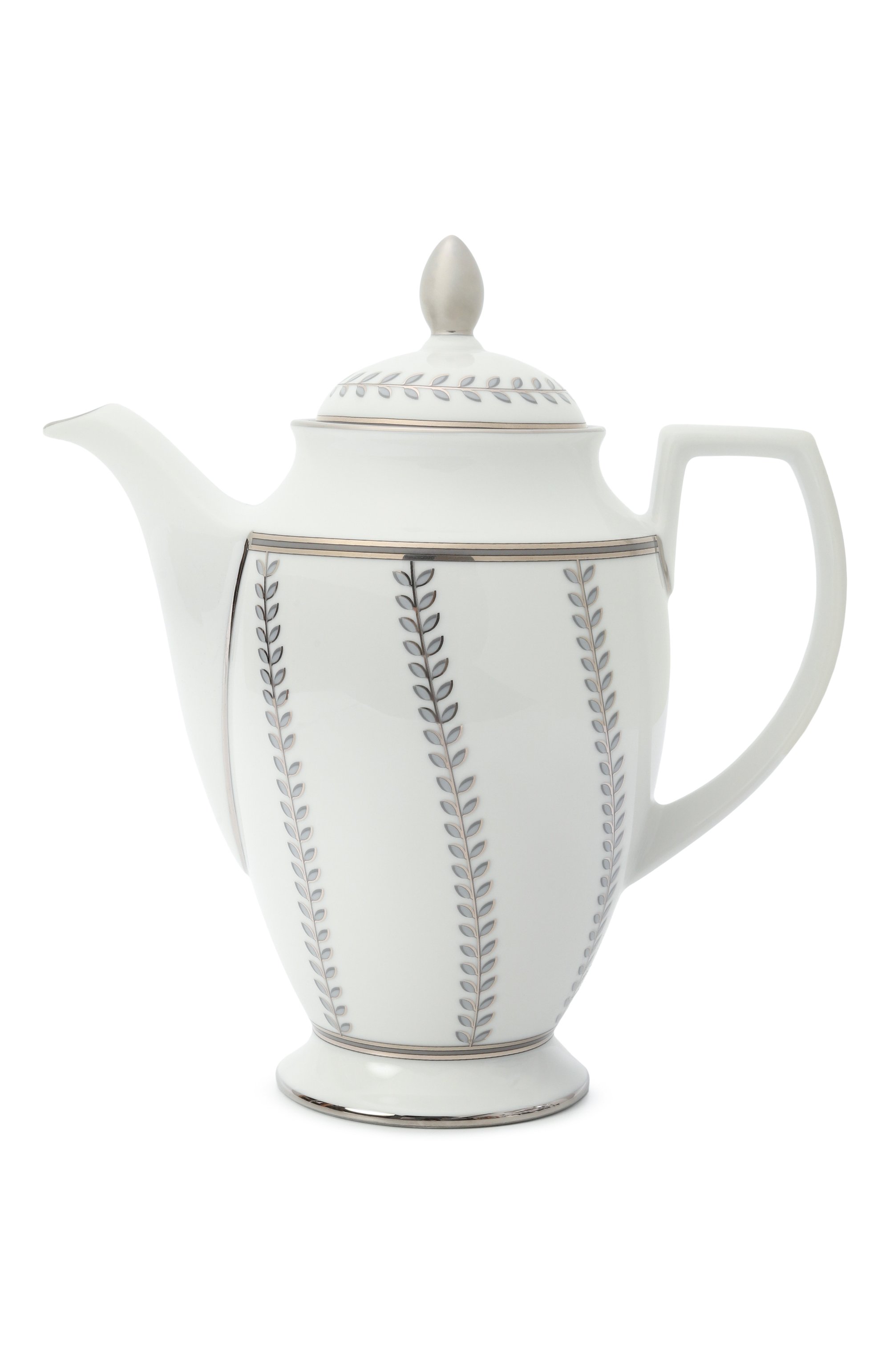 Кофейник STEFANO RICCI, арт. 0CF001/LEAVES/C. 7036, фото 1