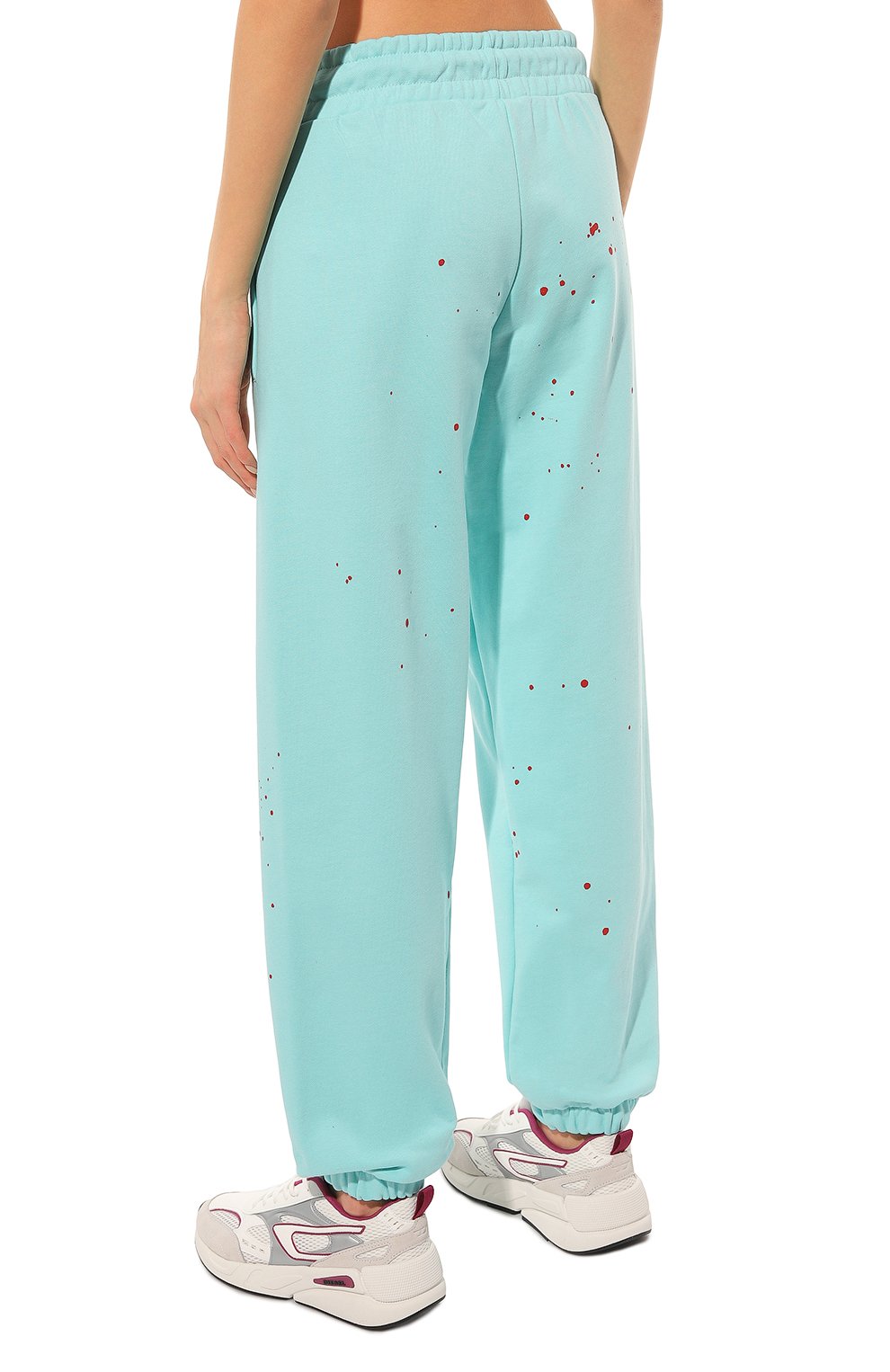 Хлопковые джоггеры COMME DES FUCKDOWN, арт. CDFD2326, фото 4