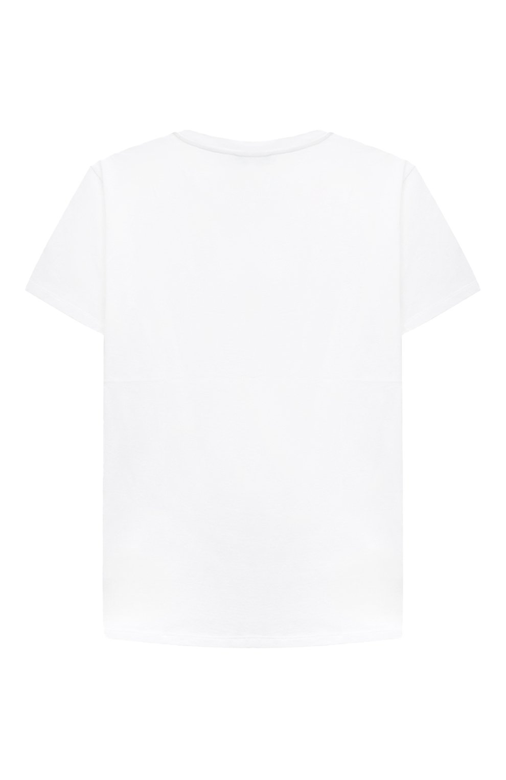 Хлопковая футболка BALMAIN, арт. BU8R01, фото 2