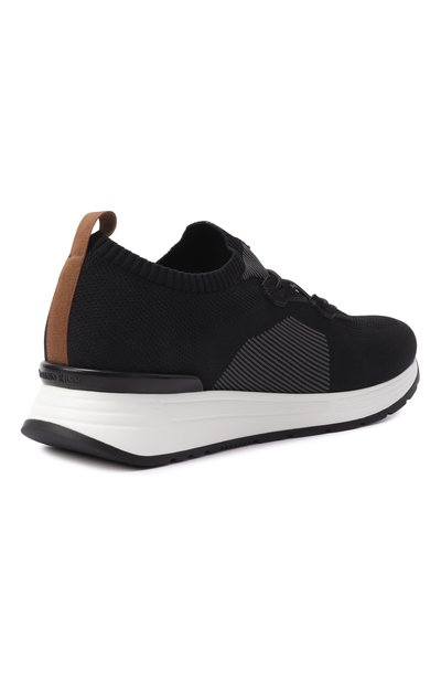 Текстильные кроссовки STEFANO RICCI, арт. UZ26EG2324/TSSDP, фото 5