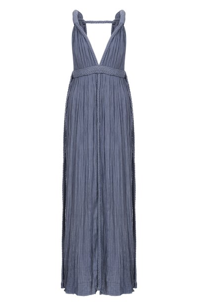 Женское хлопковое платье KASIA KULENTY, арт. SELENA G0WN