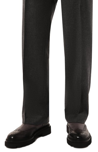 Кожаные челси milano SANTONI, арт. MGMG17701JK4BHAX, фото 3