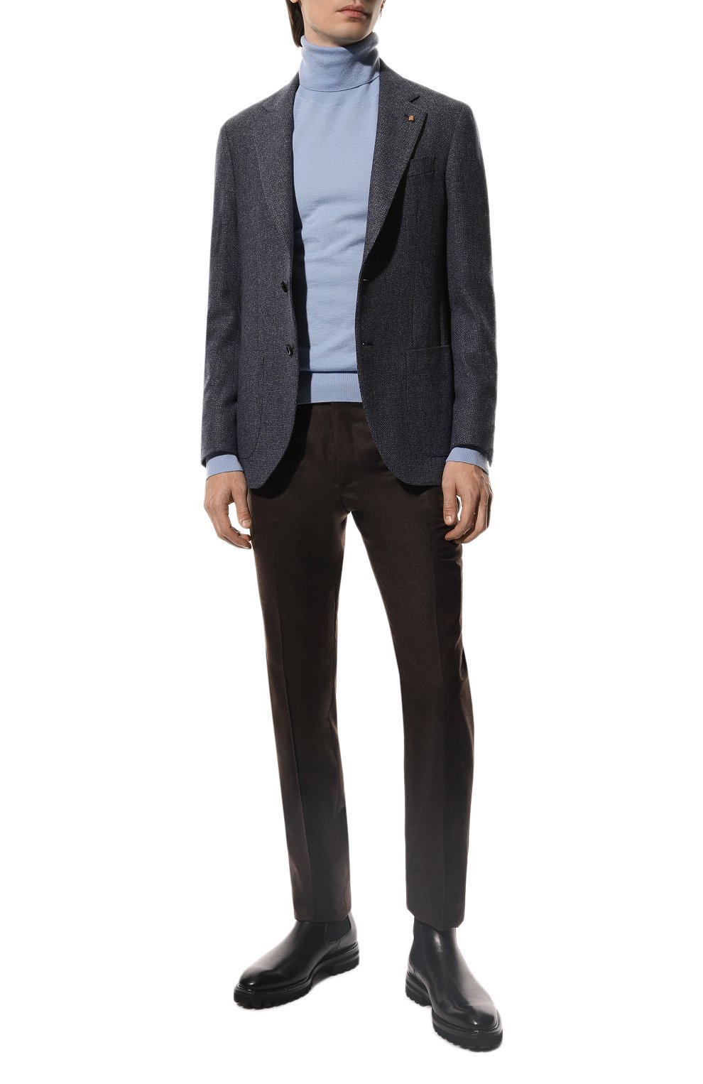 Однобортный пиджак SARTORIA LATORRE, арт. EF74 UC0480, фото 2