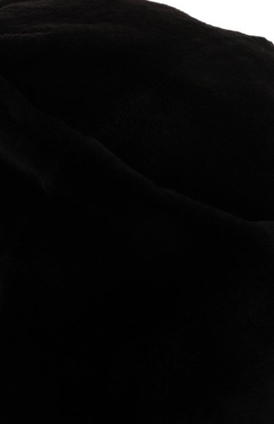 Меховая шапка-кубанка беатрис из норки FURLAND, арт. 0240200150156600000, фото 4