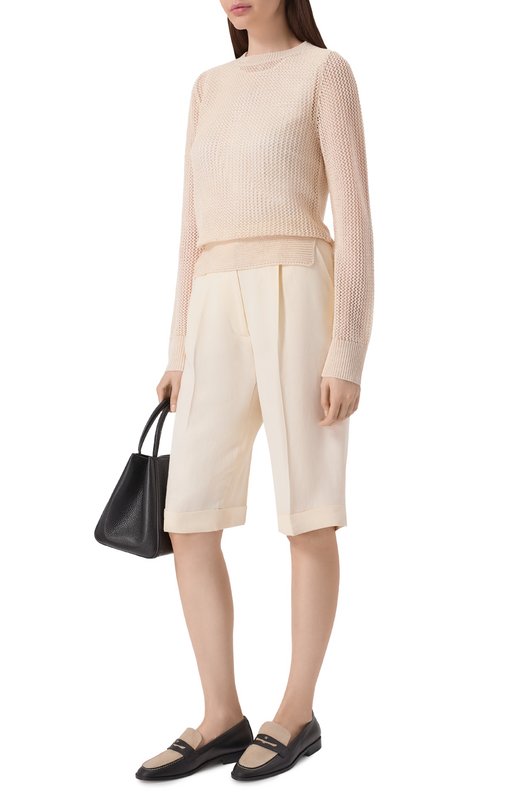 Свитер Lorena Antoniazzi P26134GM41A/2435 Кремовый  P26134GM41A/2435 Фото 2