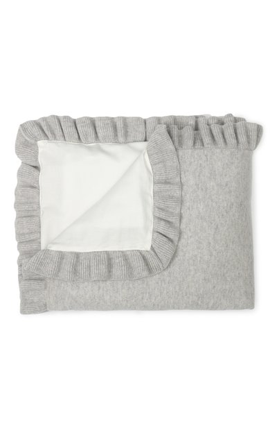 Кашемировое одеяло BABY T, арт. 19AIC872C0IMB, фото 1