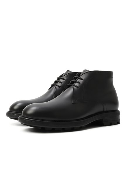 Мужские кожаные ботинки MAGNANNI, арт. 25410/B0LTILUX