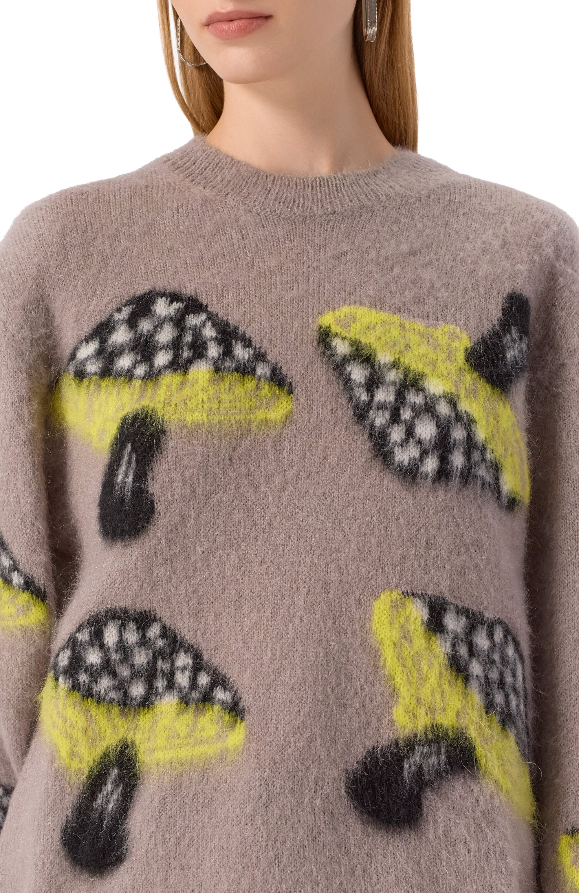 Свитер MSGM, арт. 3941MDM222/257769, фото 5