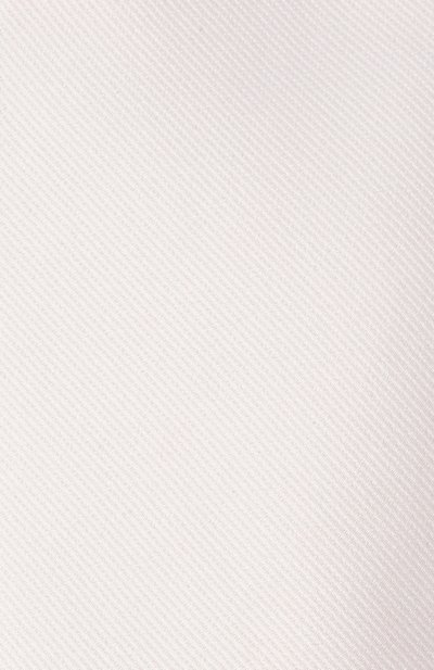 Шелковый галстук VAN LAACK молочного цвета по цене 16700 руб., арт. VL-LUIS-EL/K04264, фото 4 Шелковый галстук VAN LAACK, арт. VL-LUIS-EL/K04264, фото 4