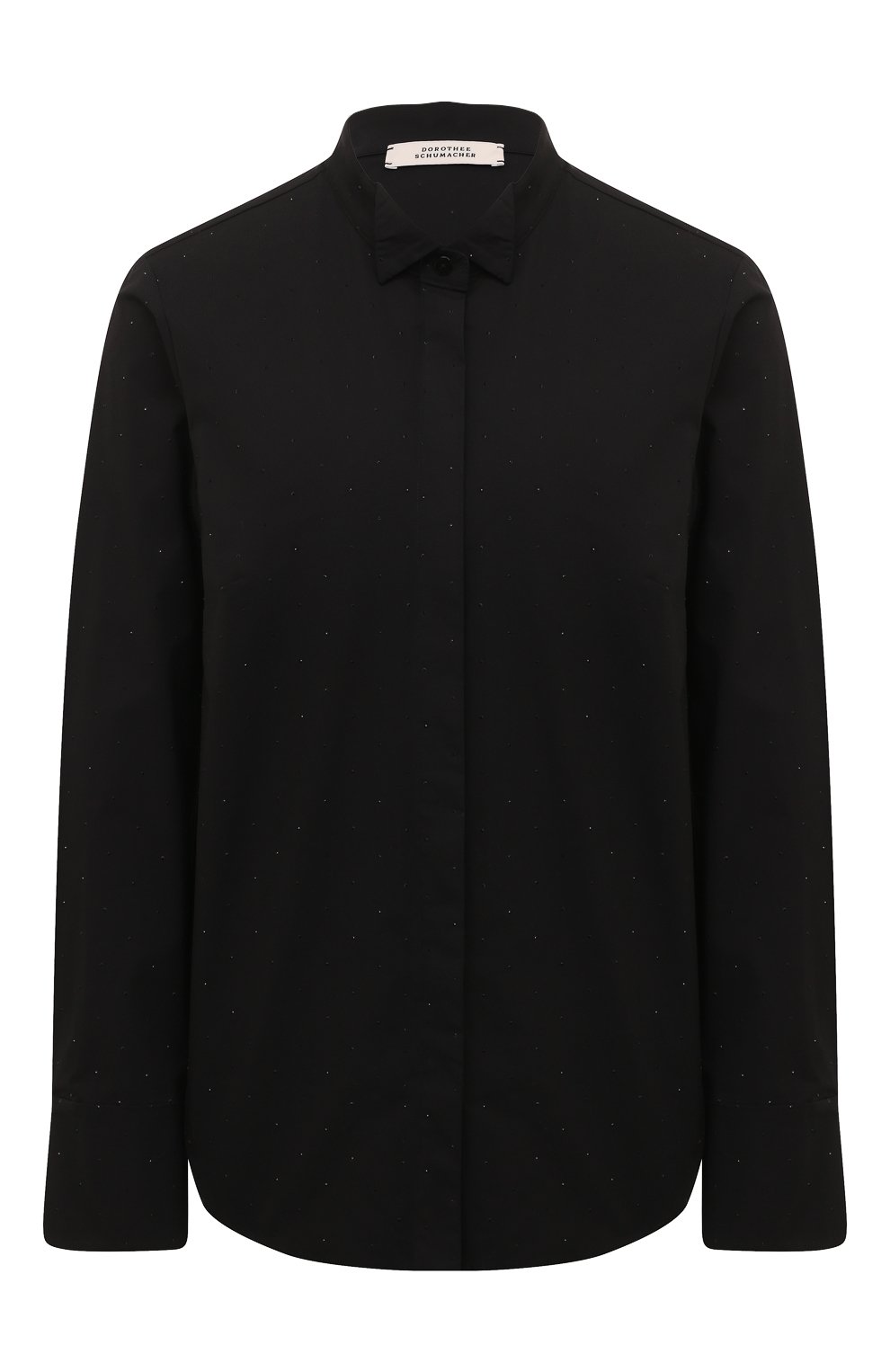 Хлопковая блузка DOROTHEE SCHUMACHER, арт. 748436, фото 1