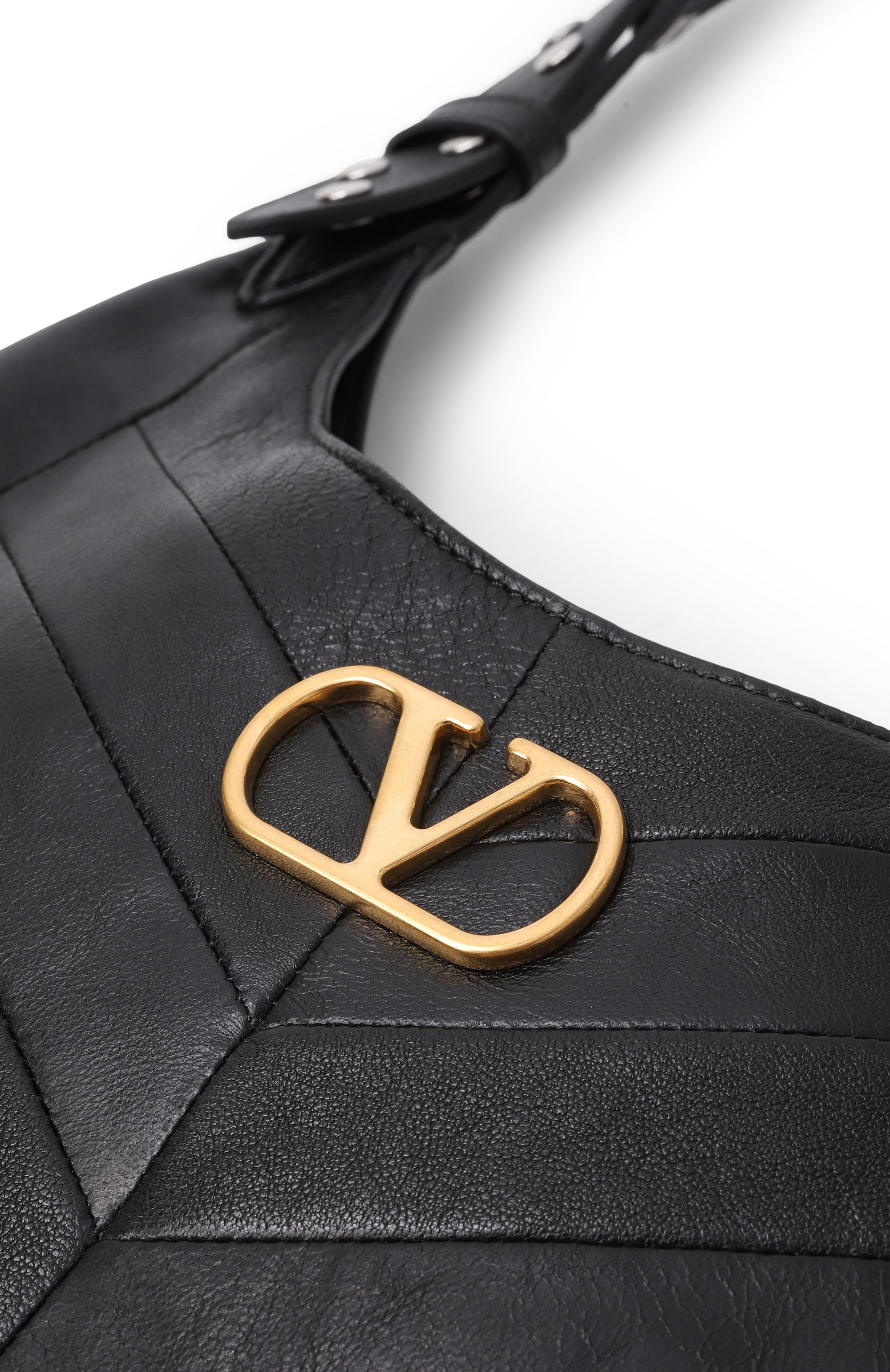 Сумка hoboho small VALENTINO, арт. 7W0B0S63/GHA, фото 3