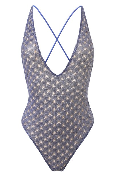 Женский слитный купальник MISSONI, арт. MC22SP03/BR00TC