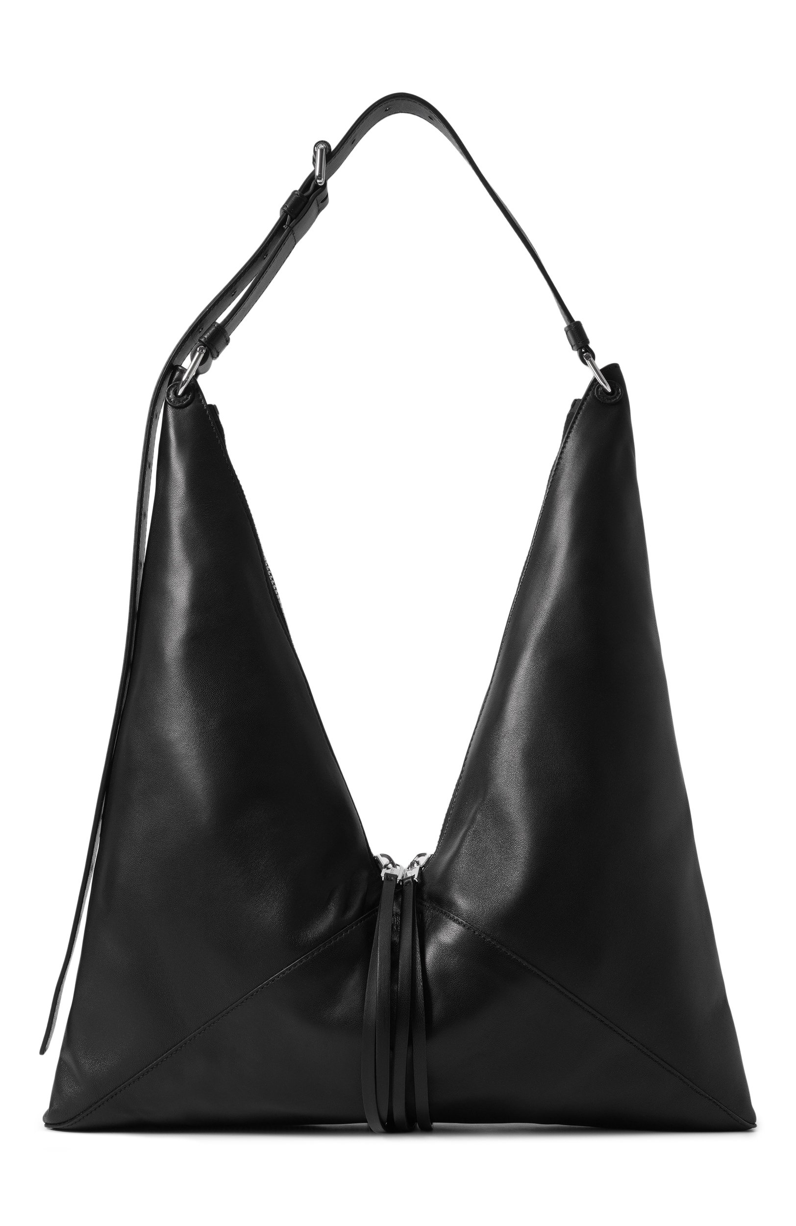 Сумка hobo MOSCHINO, арт. MC4221PP0P/0A0, фо то 1