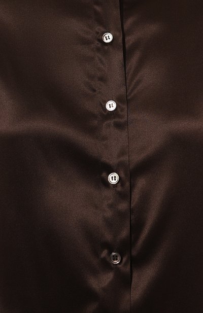 Атласная блузка LOUVE, арт. 24-2-01-01-08, фото 5