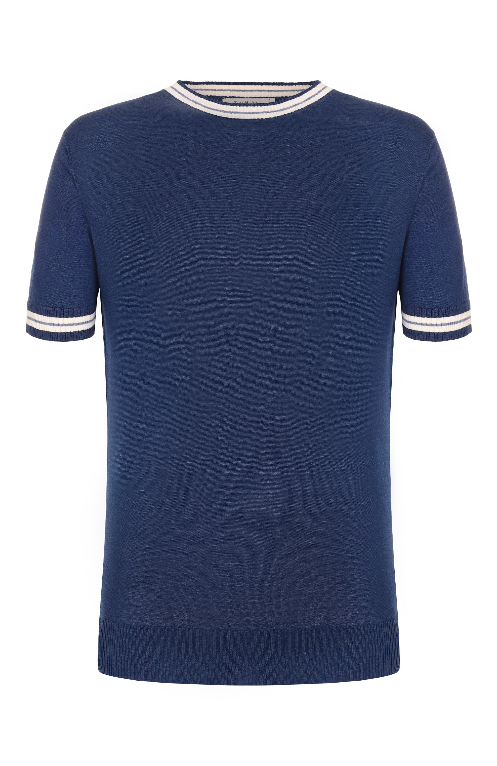 Джемпер изо льна и хлопка L.B.M. 1911, арт. 6400/59046, фото 1