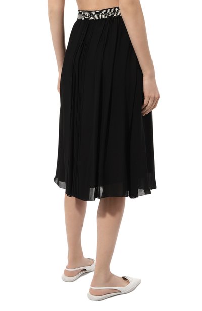 Юбка из вискозы PRADA, арт. P125T-1ZPQ-F0967-212, фото 4