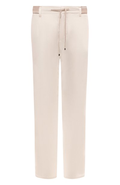 Мужские хлопковые брюки ZILLI, арт. M0Z-D0130-GABA1/R001