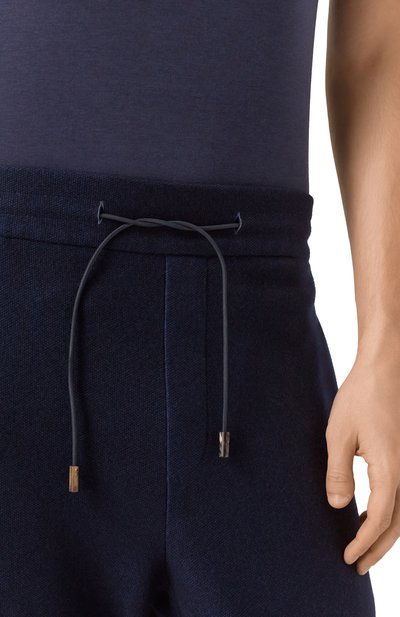 Брюки из кашемира и шелка COLOMBO, арт. PA00505/TCA/M0161-10-C01, фото 5