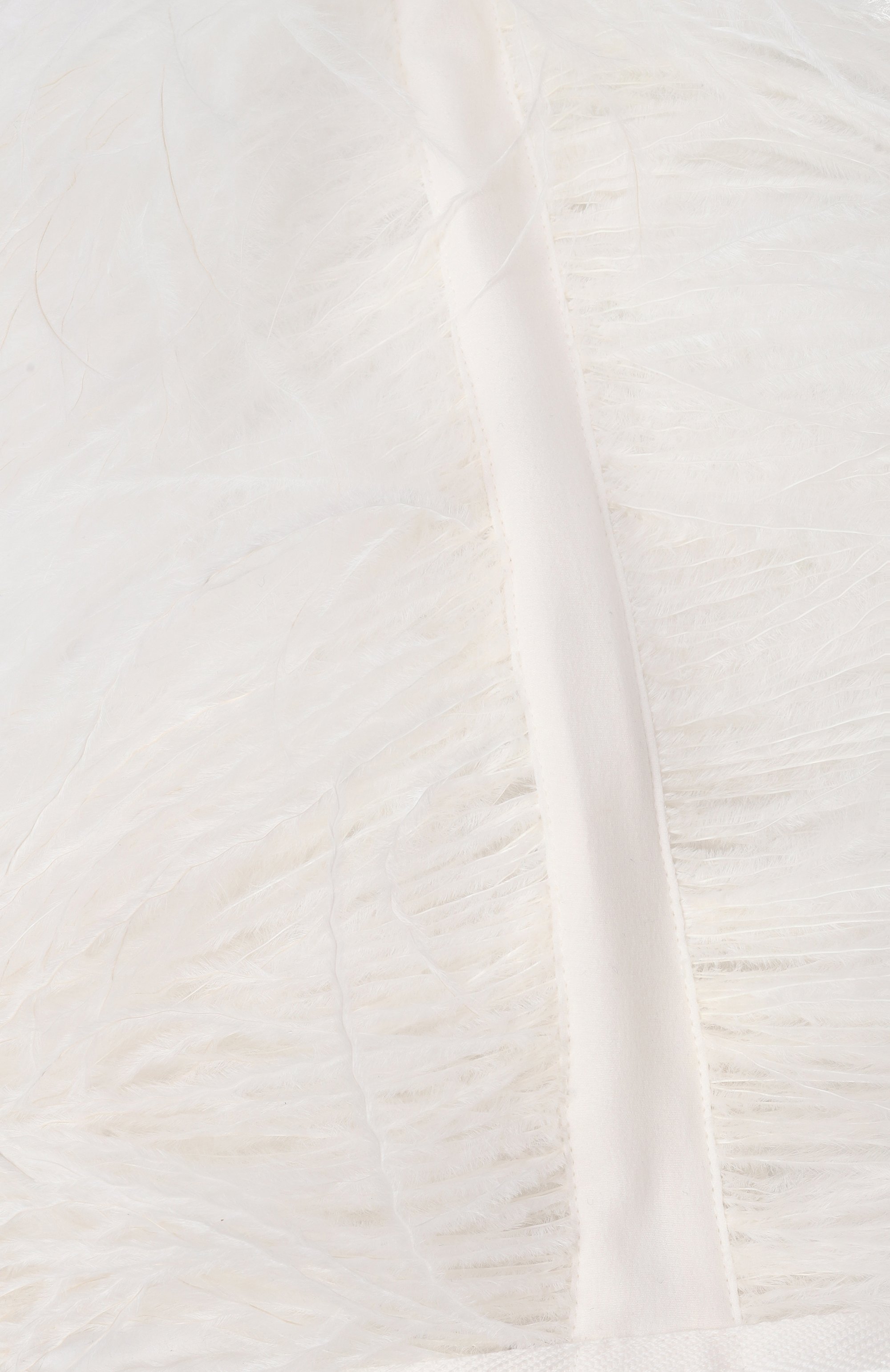 Шелковый воротник ANN DEMEULEMEESTER, арт. B0013637/FA634, фото 4