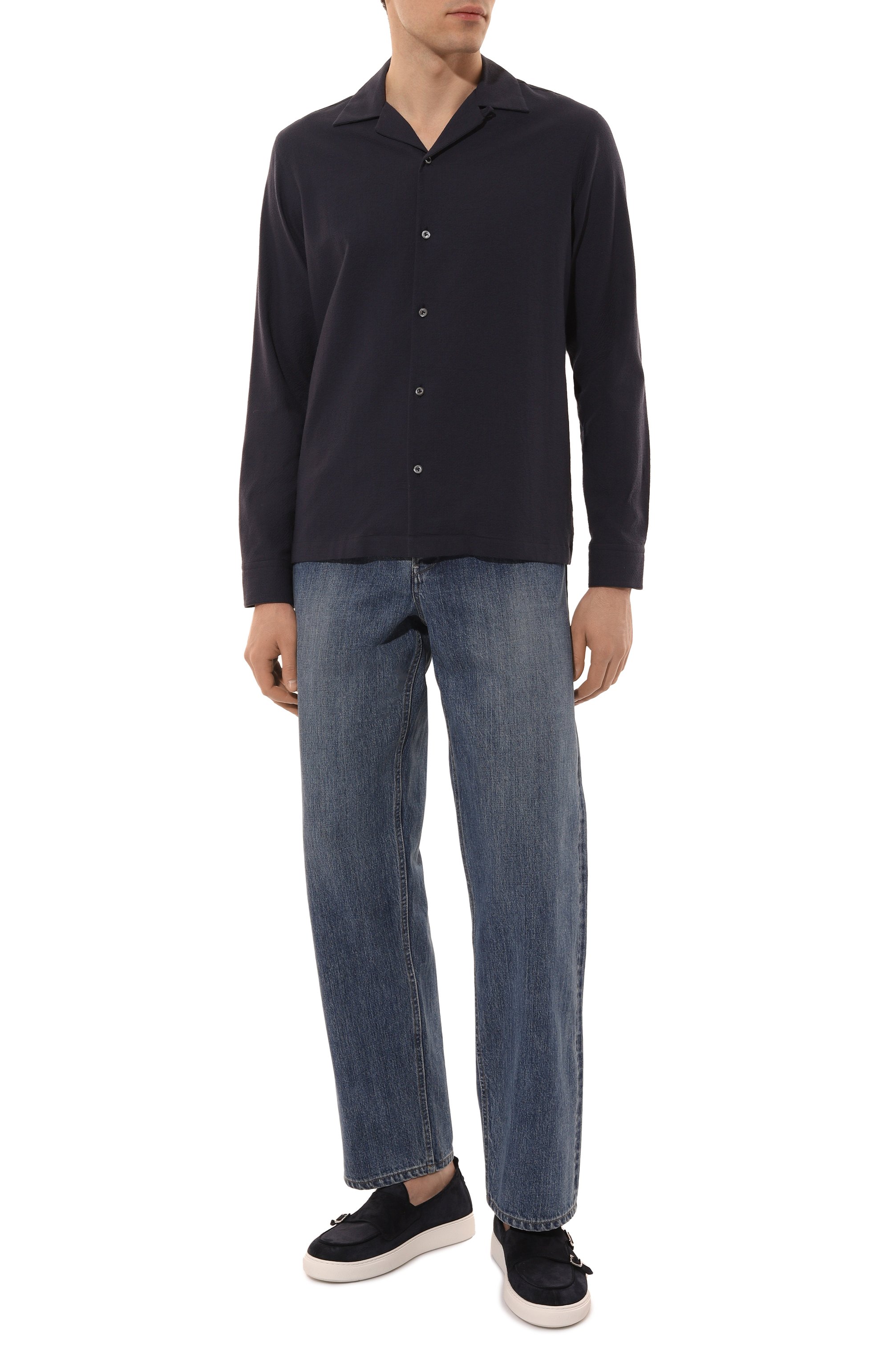 Хлопковая рубашка VAN LAACK, арт. VL-RIDU-XX/150571, фото 2