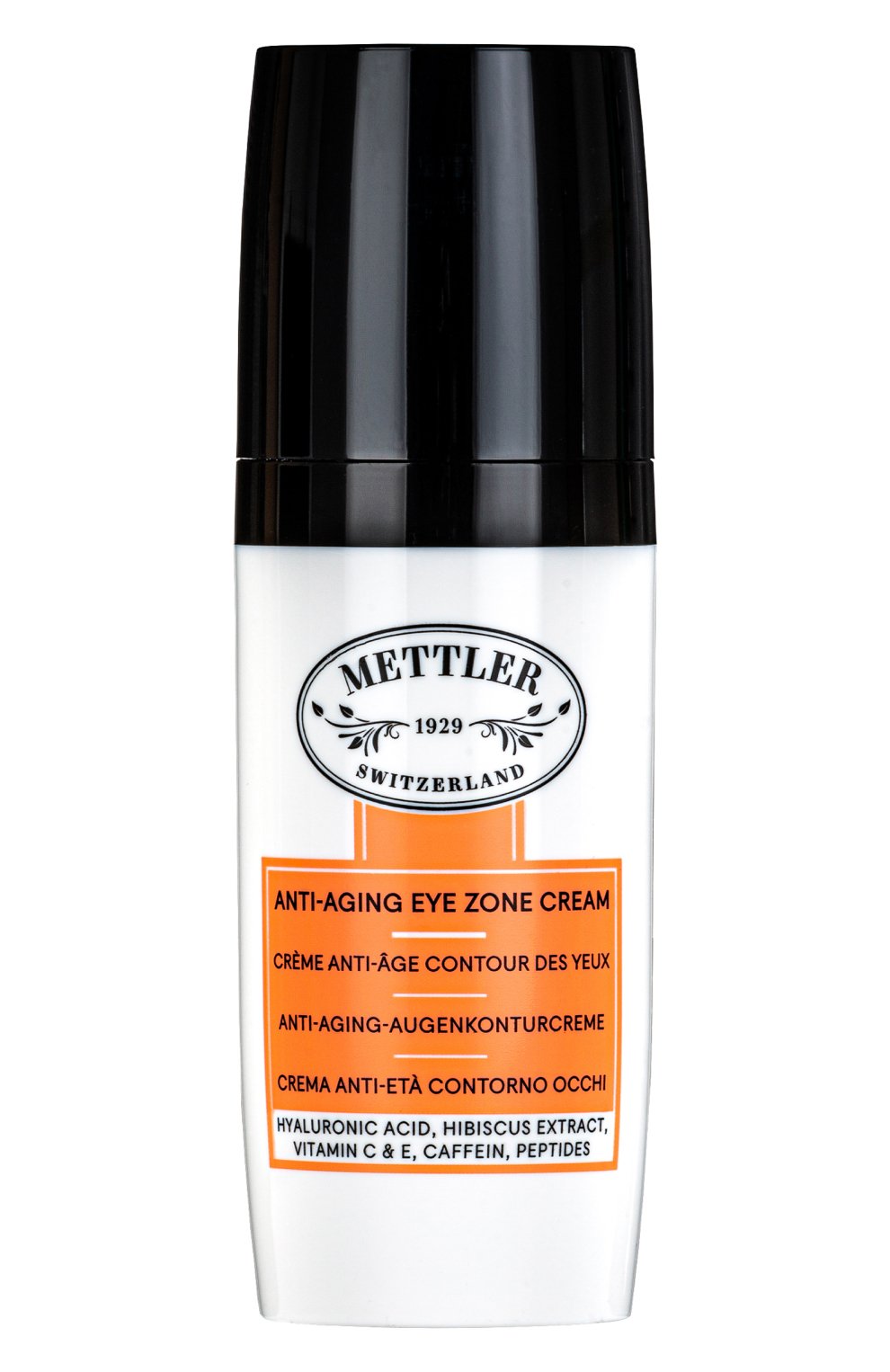 Омолаживающий крем интенсивного действия для кожи вокруг глаз (30ml) METTLER 1929, арт. 7610747930268, фото 1