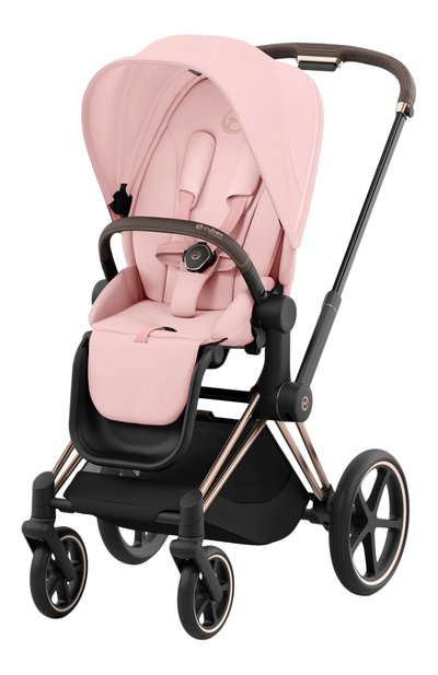 Коляска 2 в 1 priam iv rosegold CYBEX, арт. 523001511, фото 1