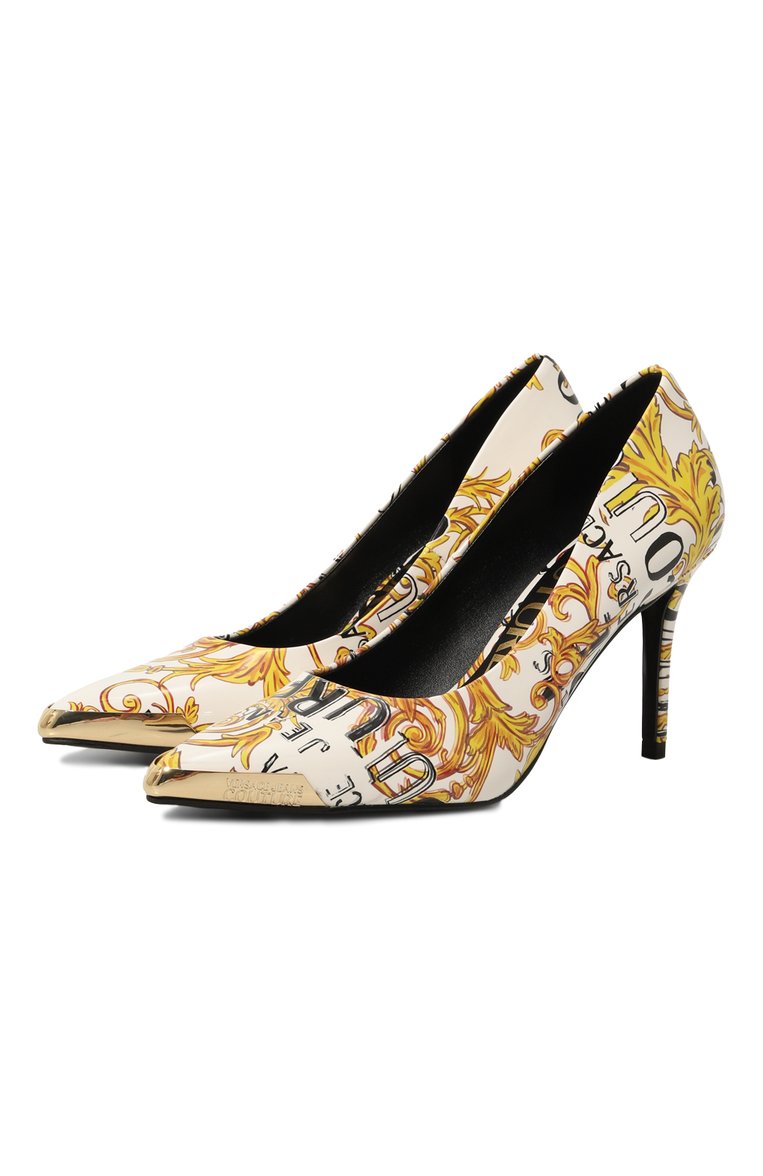 Туфли VERSACE JEANS COUTURE, арт. 74VA3S50/ZS366/35, фото 1