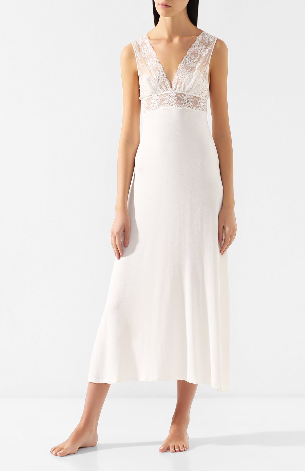 Ночная сорочка с кружевной отделкой IMEC, арт. 69283, фото 2