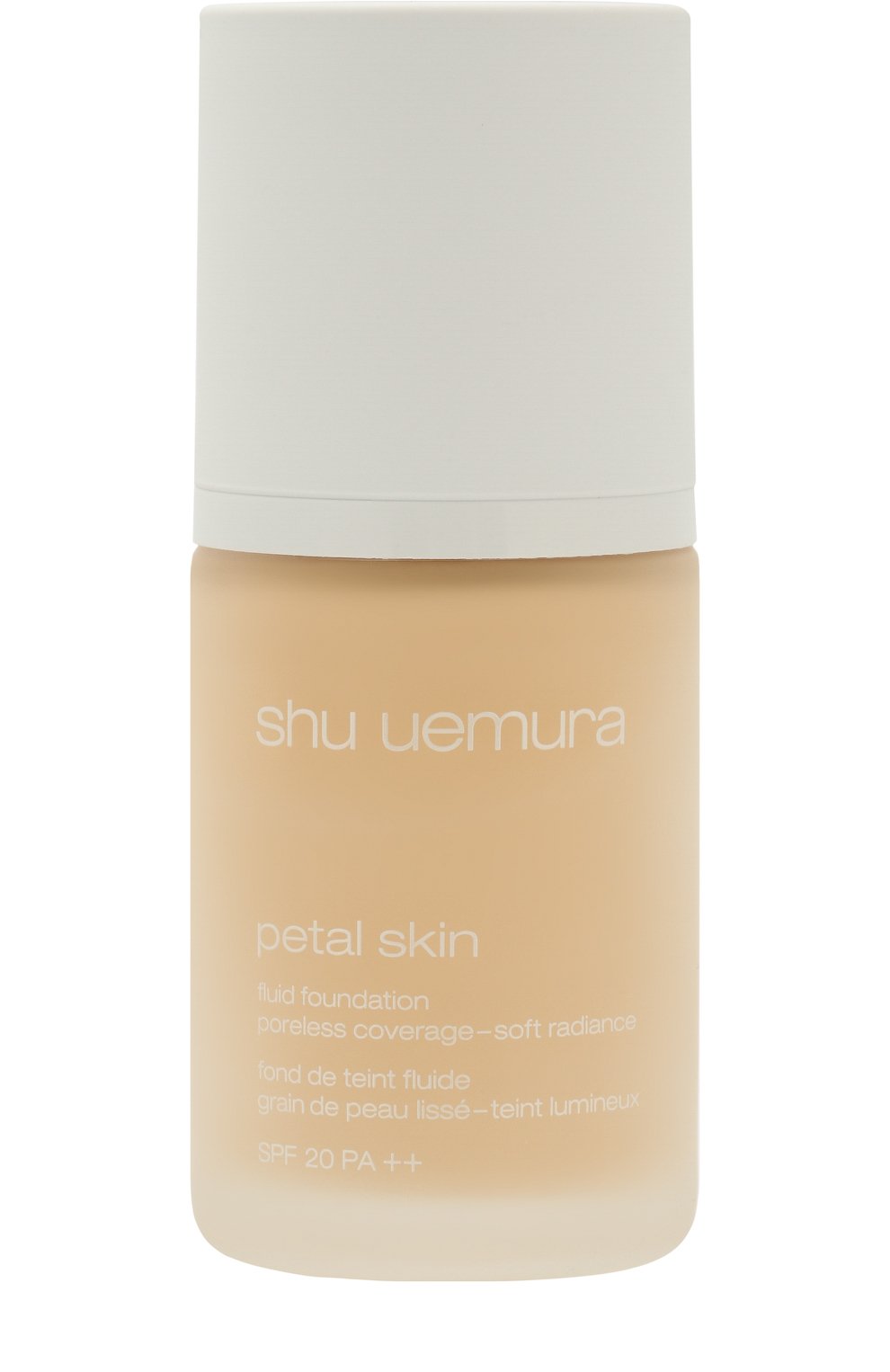 Жидкая тональная основа petal skin fluid, оттенок 784 (30ml) SHU UEMURA, арт. 4935421639910, фото 1