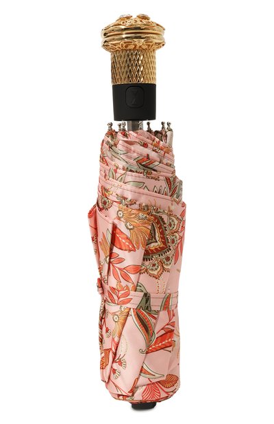 Зонт PASOTTI OMBRELLI разноцветного цвета по цене 26150 руб., арт. 0MITD0 261S/RAS0 VB061/5, фото 4 Зонт PASOTTI OMBRELLI, арт. 0MITD0 261S/RAS0 VB061/5, фото 4