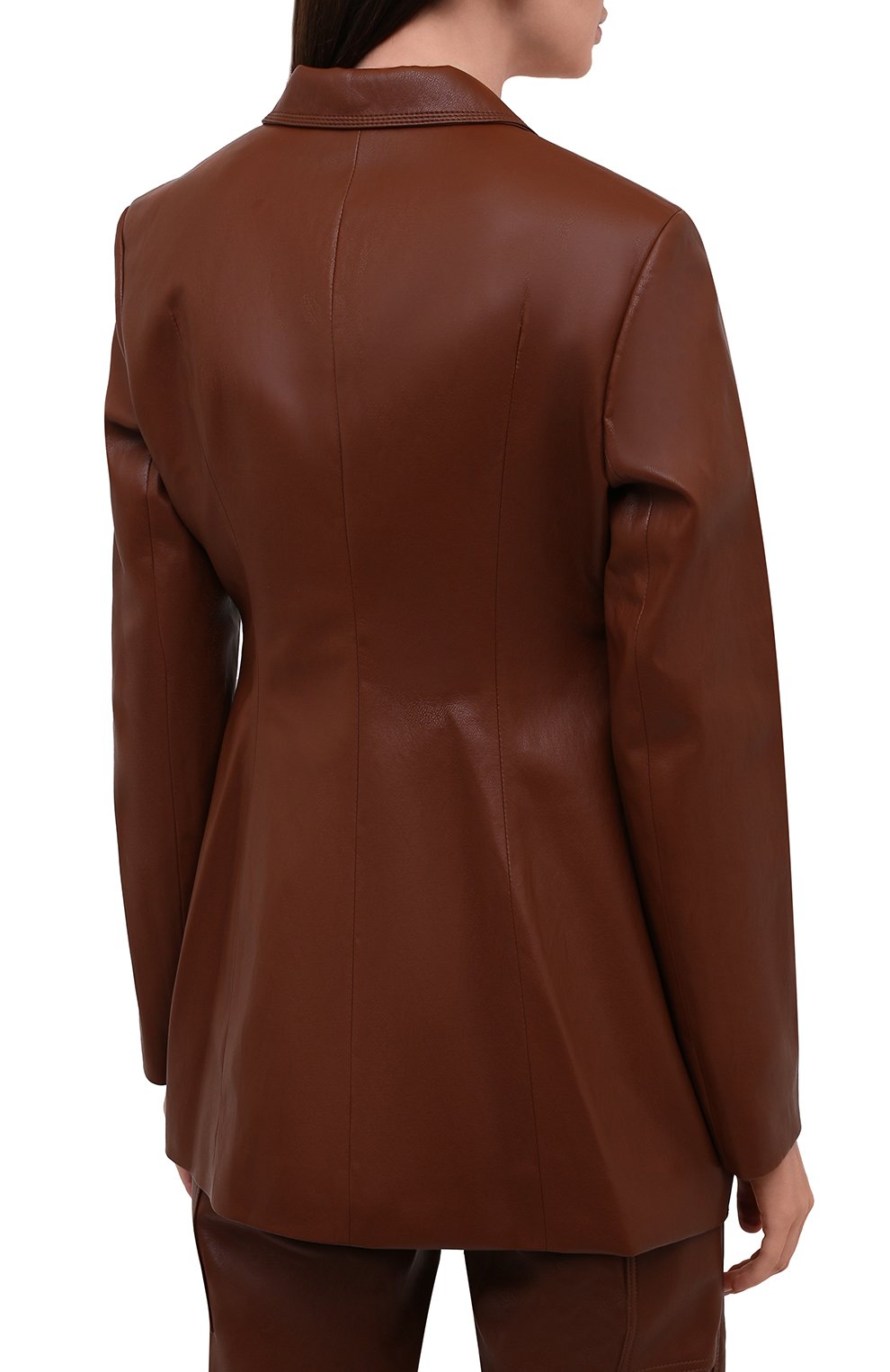 Жакет из экокожи LVIR, арт. LV21F-JK11, фото 4